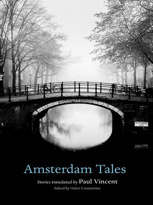 cover image of Amsterdam Tales